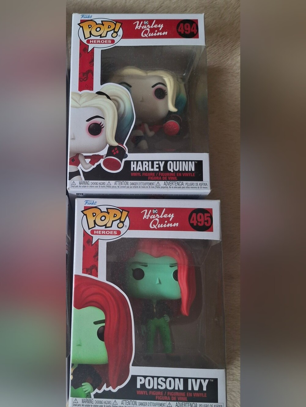 Funko Harley Quinn Series